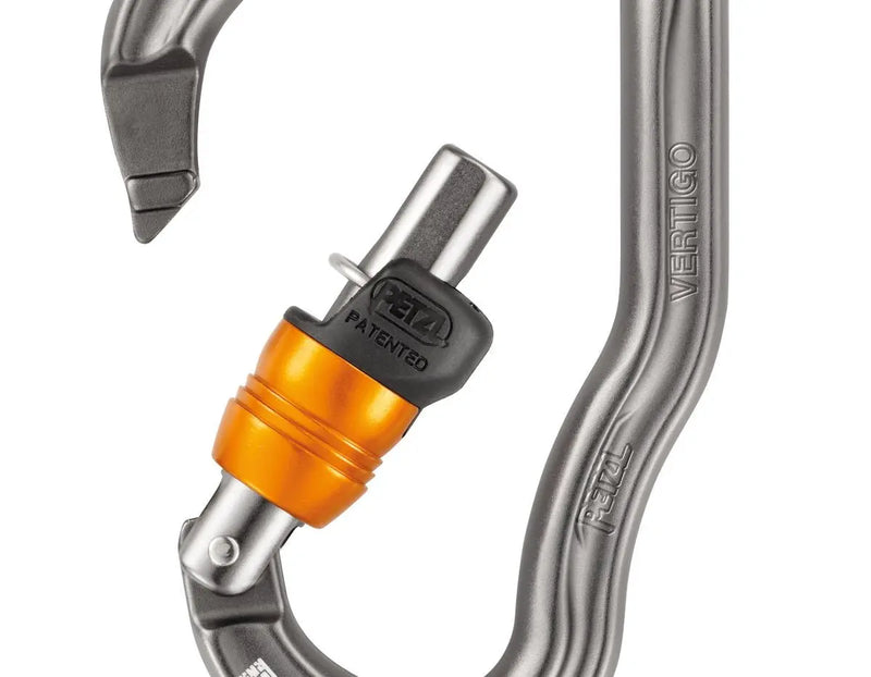 Vertigo Wire-Lock Carabiner
