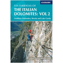 Cicerone Via Ferratas of the Italian Dolomites: Vol 2- Great Outdoors Ireland