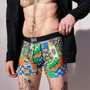 Saxx Vibe Boxer Brief - Sun Shine- Great Outdoors Ireland