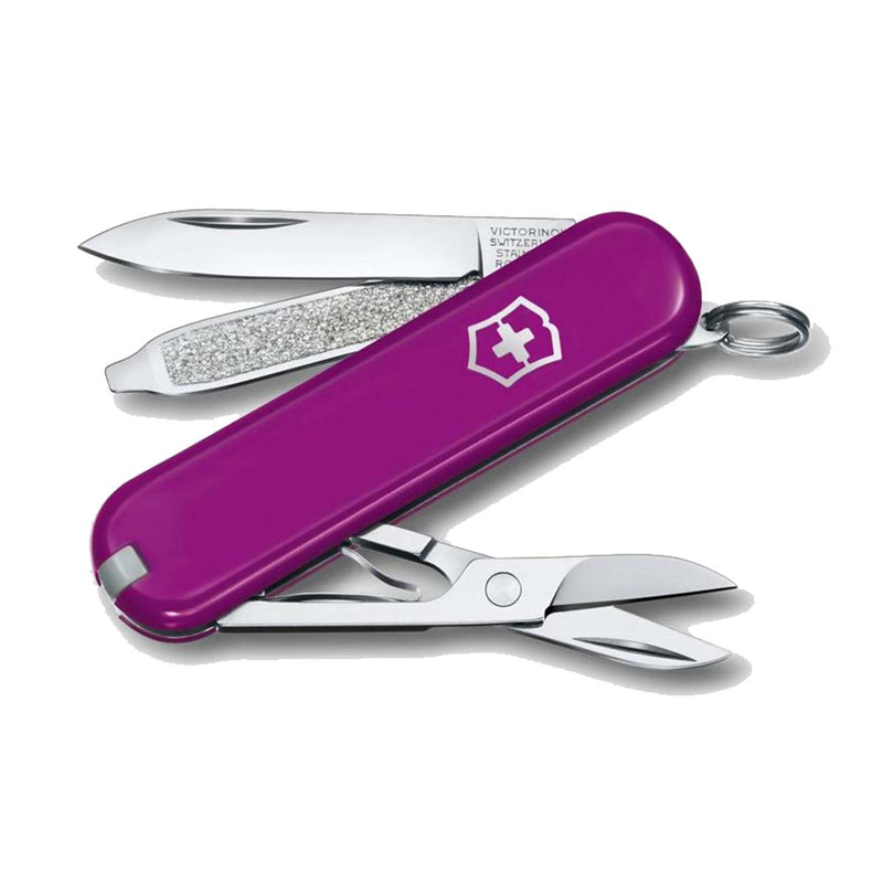 Victorinox Classic SD - Tasty Grape  