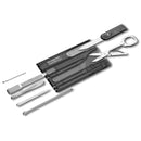 Victorinox Swiss Card Classic Transparent - Black  