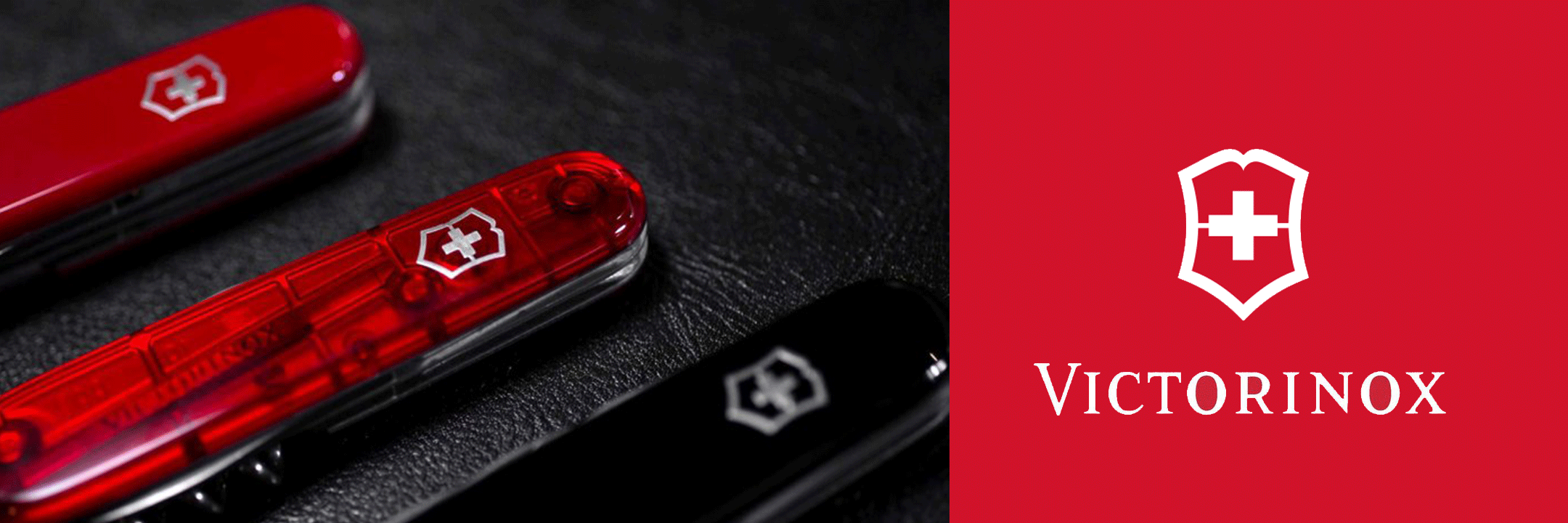 Victorinox Swiss army knives