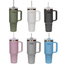 Urban Fitness VitalSip Tumbler - Frosty White- Great Outdoors Ireland