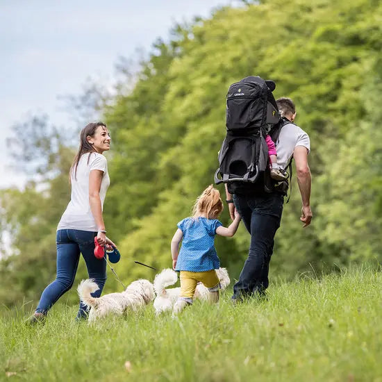 Littlelife Voyager S5 Child Carrier- Great Outdoors Ireland