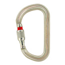 Petzl Vulcan Screw Lock Steel Carabiner- Great Outdoors Ireland