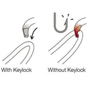 Petzl Vulcan Screw Lock Steel Carabiner- Great Outdoors Ireland