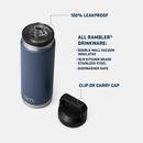 YETI Rambler® 26 oz (769 ml) Bottle  