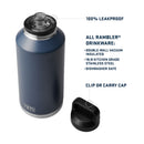 Rambler® 64 oz (1.9 l) Bottle With Chug Cap