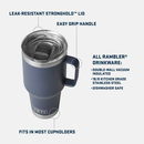 YETI Rambler® 30 oz (887 ml) Travel Mug  