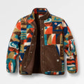 Women's Clover Full-Zip Sherpa Jacket