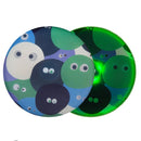 Waboba Wingman UFO 6" L.E.D. Flying Disc  