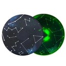 Waboba Wingman UFO 6" L.E.D. Flying Disc  