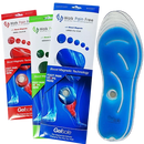 Walk Pain Free Magnetic Gel Insoles  