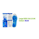 Walk Pain Free Magnetic Gel Insoles  