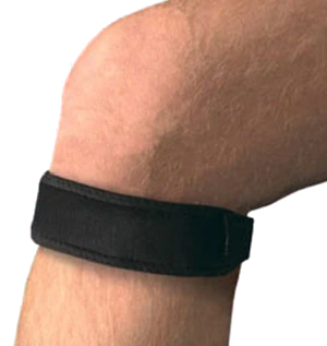Walk Pain Free Thin Knee Wrap  