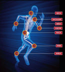 Walk Pain Free Thin Knee Wrap  