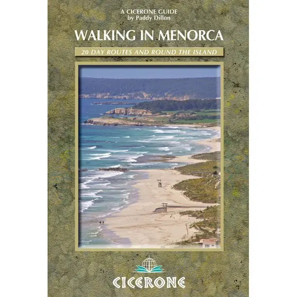 Walking in Menorca