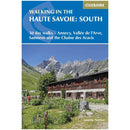 Cicerone Walking in the Haute Savoie: South- Great Outdoors Ireland