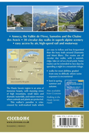 Cicerone Walking in the Haute Savoie: South- Great Outdoors Ireland