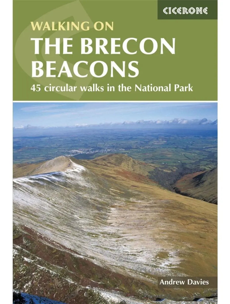 Walking on the Brecon Beacons