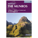 Cicerone Walking the Munros Vol 1 - Southern, Central and Western Highlands- Great Outdoors Ireland