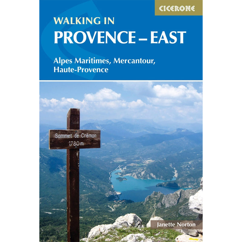 Walking in Provence - East