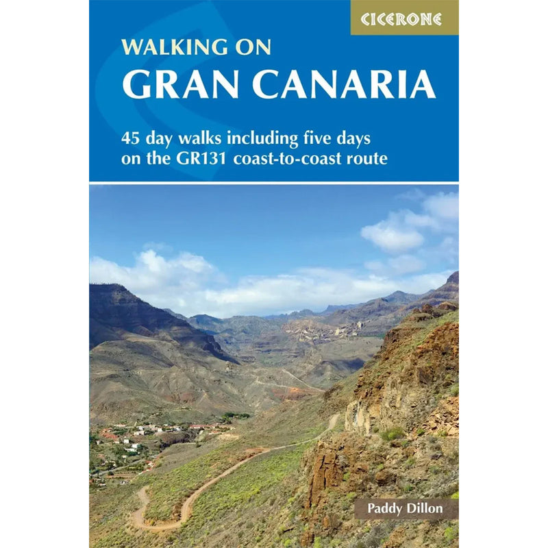 Walking on Gran Canaria