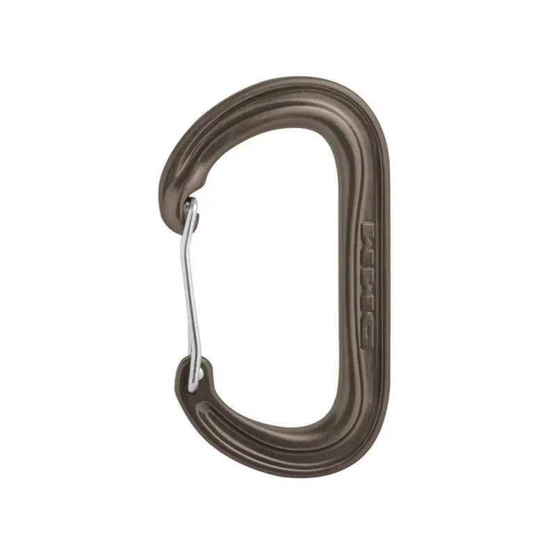 Walldo Carabiner - Matt Grey