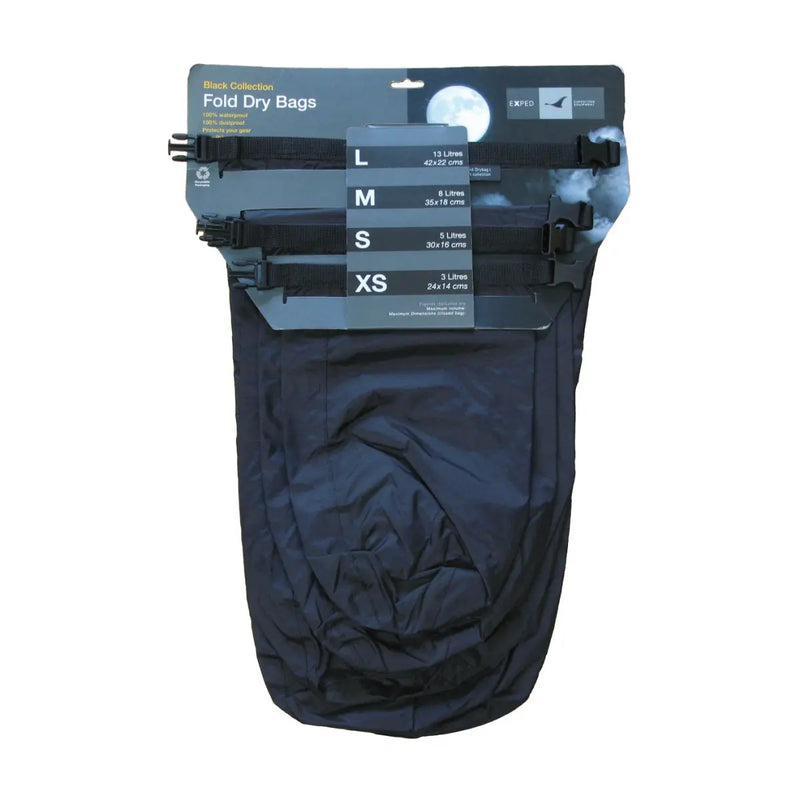 Waterproof Dry Bag - 4 Pack