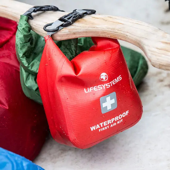 Lifesystems Waterproof First Aid Kit- Great Outdoors Ireland