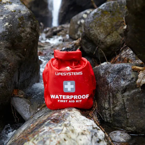 Lifesystems Waterproof First Aid Kit- Great Outdoors Ireland