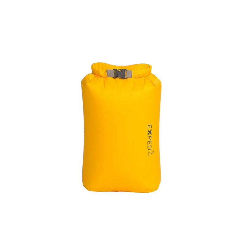 Exped Waterproof Fold Drybag Bright - Small- Great Outdoors Ireland