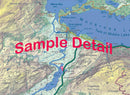 East West Mapping Waterproof Killarney National Park 1:20k Map- Great Outdoors Ireland