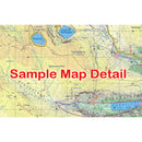 Waterproof Lugnaquilla & Glendalough 1:25k Map