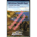 Waterproof South East Wicklow 1:25k Map