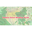 Waterproof South Wicklow 1:25k Map