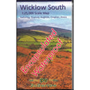 Waterproof South Wicklow 1:25k Map