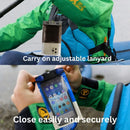 Waterproof Phone Case Plus+