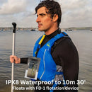 Waterproof Phone Case Plus+