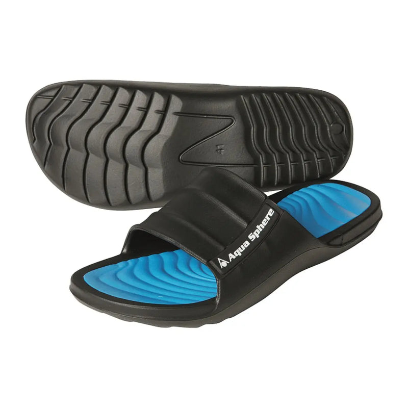Wave Slide Sandal