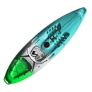 Discover the adventure-ready Wavesport Scooter X Sit on Top Kayak – where performance meets comfort.