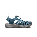 Women's Whisper Sandal - Smoke Blue