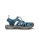 Keen Whisper Sandal - Smoke Blue  Trekking Sandals
