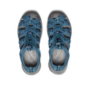 Keen Whisper Sandal - Smoke Blue  Trekking Sandals