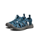 Keen Whisper Sandal - Smoke Blue  Trekking Sandals