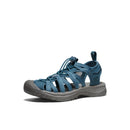 Keen Whisper Sandal - Smoke Blue  Trekking Sandals