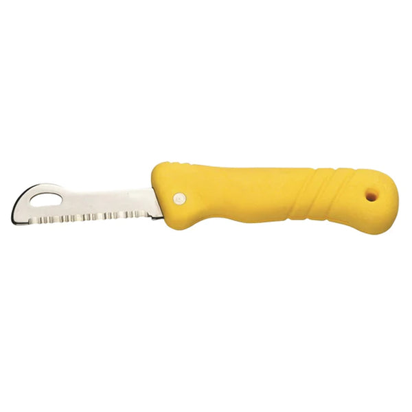 Floating Sailor's Pocket Knife (3") - Yellow