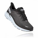 Clifton 8 - Black/White - 5UK