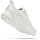 Clifton 8 - White/White - 6UK