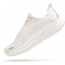 Clifton 8 - White/White - 6UK